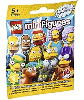 #8: Figurine ‘Lego Dimensions’ – Bart Simpson – Les Simpson : Pack