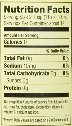 DaVinci Gourmet Syrup, Zero Calorie Amaretto, 12.7 Ounce (Packaging May Vary)