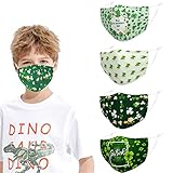 St.patrick Kids Face Mask Adjustable Reusable