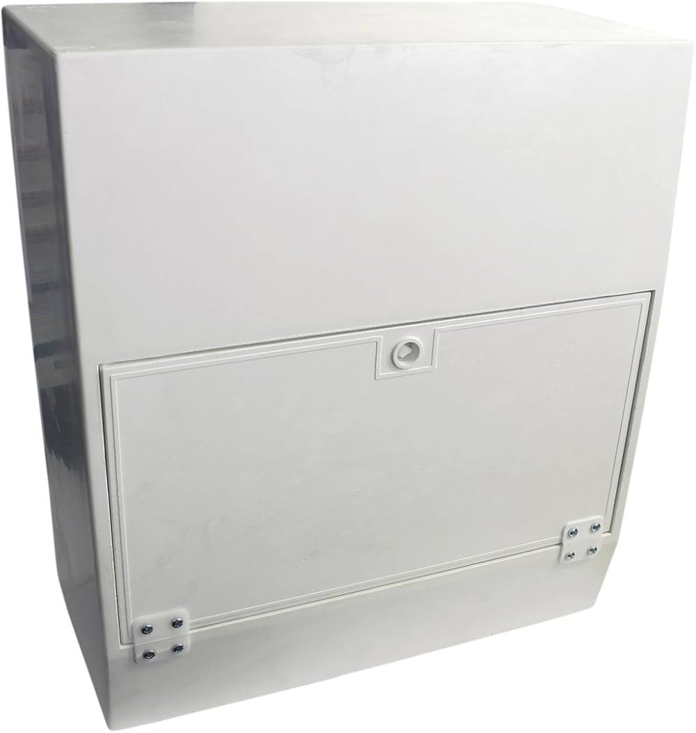 Mitras Surface Mounted Gas Meter Cover Door Mark MK1 Enclosure Box