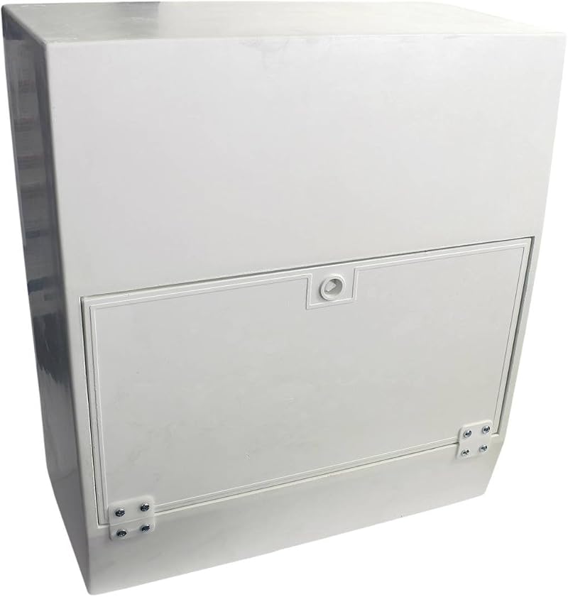 Mitras Surface Mounted Gas Meter Cover Door Mark MK1 Enclosure Box