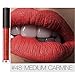 Focallure Matte Cream Lipstick Lipgloss Womens Makeup Stay On Glossier Lip Gloss Long Lasting Colorful Liquid Waterproof Lip Stick