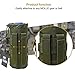 OneTigris Drawstring Water Bottle Pouch for 32oz Carrier 9.4