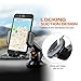 Mpow Car Phone Holder,Washable Strong Sticky Gel Pad with One-Touch Design Dashboard Car Phone Mount for iPhone 7/7Plus/6s/6Plus/5S, Galaxy S5/S6/S7/S8, Google Nexus, LG, Huawei and More