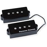 Seymour Duncan Vintage P-Bass - Single Pickup - True Single Coil | Vintage P-Bass tone delivers warm lows, woody punch and classic split-coil authority for any style.