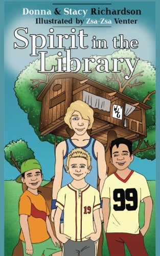 The Spirit in the Library (The WWG Books) (Volume 1)