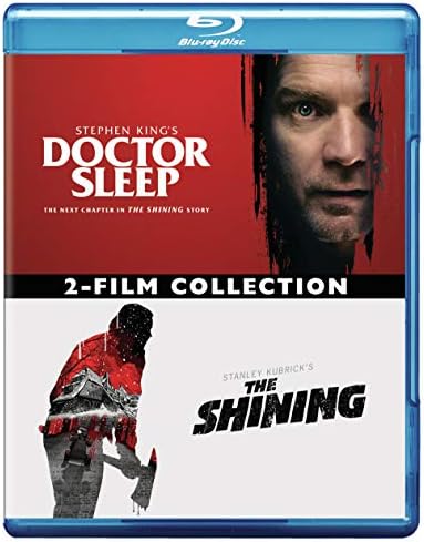 Amazon.com: The Shining (1980) (Blu-ray) : Jack Nicholson, Shelley