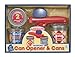 Melissa & Doug Can Opener and 2 Resealable Cans - Play Kitchen Accessories