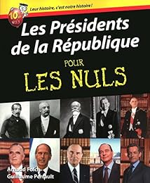 Les  présidents de la République