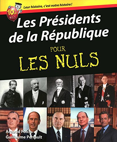 Les  présidents de la République