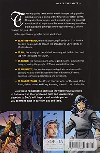 Saints Chronicles Collection 3 - //coolthings.us