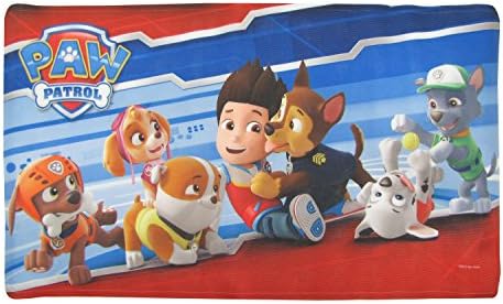 Nickelodeon Paw Patrol Decorative Bath 