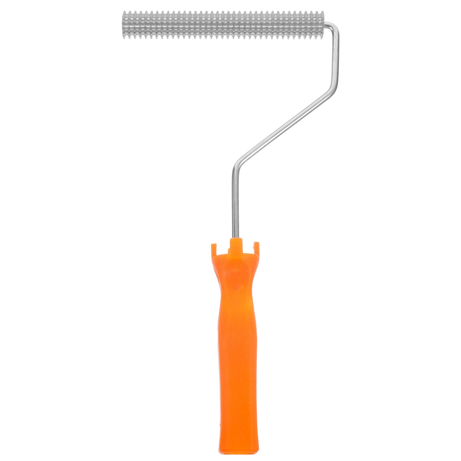 iplusmile Fiberglass Roller Tools Kit - 6 x 13in Bubble Buster Roller Tool - Fiberglass Resin Laminating Bubble Roller for Tub Shower Bathtub Boat Repair