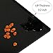 Mat is Waterproof，Non-Slip，Safety for Puppy,Cat,Solved Feed of Messy