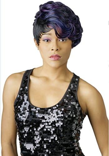 New Born Free Wig 3321 Nora Short Synthetic Hair Wigs 3321 Dx Redwine By New Amazon Co Uk Beauty
