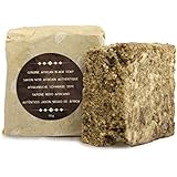 Afrikanische Schwarze Seife 90g