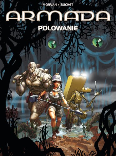 Polowanie (Armada, #15)