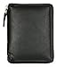 FLW-Kabana Men's Tri Fold, Black, One Size