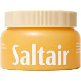 Saltair Body Scrub | Salt Water Vanilla Exfoliating Polish | 1 Count | Polishing texture for rough-feeling buildup and a smoother easy everyday shower regimen