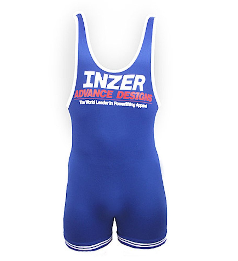 Inzer Powerlifting Singlet