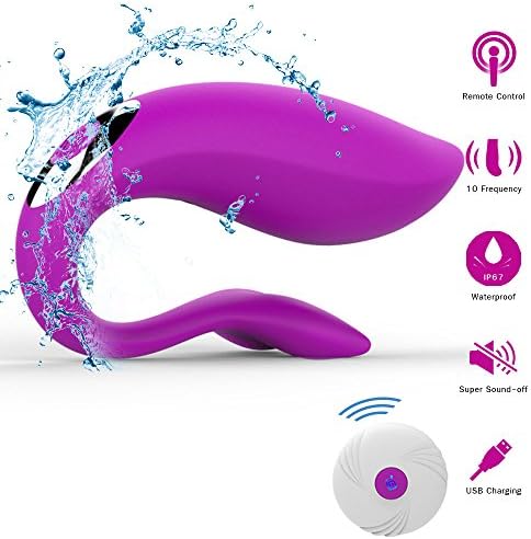 Remote Massager- Strongest Therapuetic Vibrating Electric Stimulator! Massage Neck,Shoulder,Back,Leg,Foot and Muscle Aches