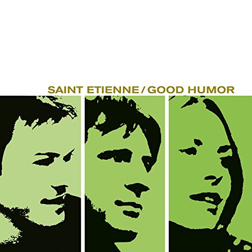 Album Art for Good Humor by Saint Etienne
