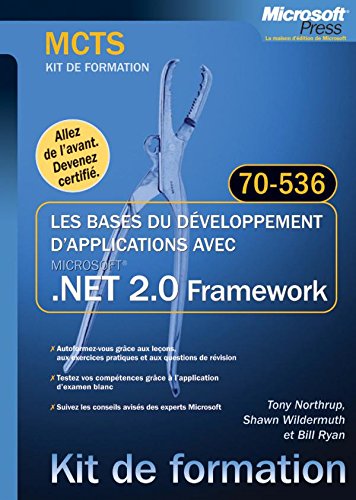 Les  bases du développement d'applications avec .NET 2.0
