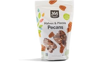 365 by Whole Foods Market, Pecan Halves, 12 Ounce