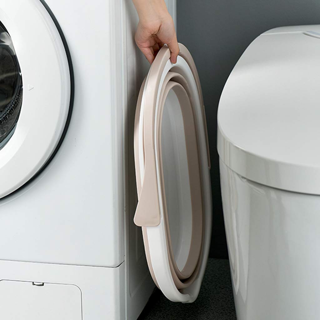 46 x 30,3 x 20,4 cm Plegable e Impermeable Cesta Plegable para la