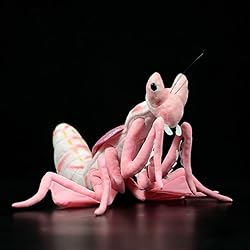 FRANKIEZHOU Simulation Praying Mantis