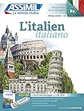 Assimil L'italien pack Italian for French [ francais ] speakers USB Drive - USB (livre +1Clé Usb) ( by 