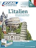 Image de Assimil L'italien pack Italian for French [ francais ] speakers USB Drive - USB (livre +1Clé Usb) (Italian Edition)