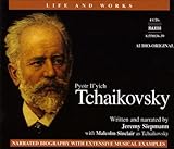 Pyotr Ilyich Tchaikovsky Album: «Life & Works» (Front side)