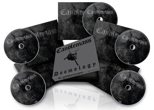Candlemass - Doomology - Zortam Music