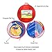 Extra Large Kid Tent iCorer 4pc Pop Up Children Play Tent w/ 2 Crawl Tunnels & 2 Tents - Ball Pits for Boys Girls Toddlers for Indoor & Outdoor Use Children Playhouse w/Zipper Storage Case