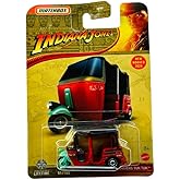 Matchbox Indiana Jones MBX Tangiers Tuk Tuk 2024