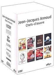 Jean-Jacques Annaud - Chefs-D'oeuvre - Pack Spécial