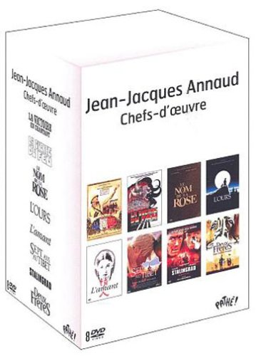 Jean-Jacques Annaud - Chefs-D'oeuvre - Pack Spécial