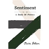Sentiment: A Book of Poetry