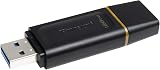 Kingston DataTraveler Exodia DTX 128GB USB 3.2 Gen 1 with Cap & Keyring view 3