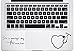 It's a Beautiful Day to Save Lives Derek Quote Grey's Anatomy Heart Stethoscope Macbook Laptop Stickers Decals Vinyl Die Cut Decals