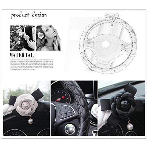 6 EING+Fashion+Steering+Diamond+Universal