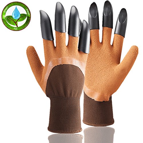 best waterproof gardening gloves