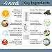 Vernal Anti Wrinkle Eye Cream - Vitamin C and Hyaluronic Acid Infused Collagen Eye Cream, Dark Circle Depuffing Eye Bag Cream for Dark Circles, Puffiness, Under Eye Bags, Crows Feet & Fine Lines