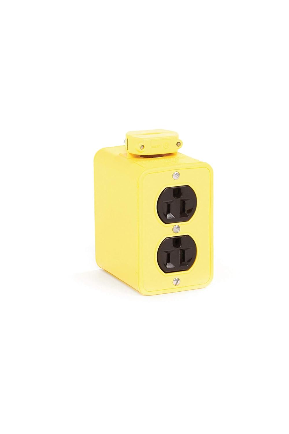 Woodhead 3000 1 Cord Reel Accessory Standard Duty 4 Outlets Electrical Outlet Boxes Amazon Com Industrial Scientific