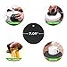 6 Packs Silicone Stretch Lids, SiFREE Various Sizes Silicone Bowl Covers Reusable with 1 Free Gift Potholder for Keeping Food Fresh, Dishwasher and Freezer Safe
