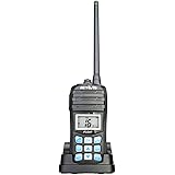 Retevis RT55 Marine Radio for Boats, IP67 Waterproof Floating Marine Two-Way Radios Vibration Drainage, Tri-Watch NOAA Ship t
