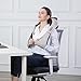 Shiatsu Back Neck Shoulder Massager with Heat - Massage Pillow Deep Kneading for Back Legs Neck Pain