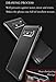Samsung Galaxy Note 8 Case (Black) 2017, COOLQO Brushed Grip Resilient Strength Flexibility Durability, Durable Anti-Slip, TPU Defensive Cover Skin + Phone Metallic Plate for Any Magnetic Car Mount