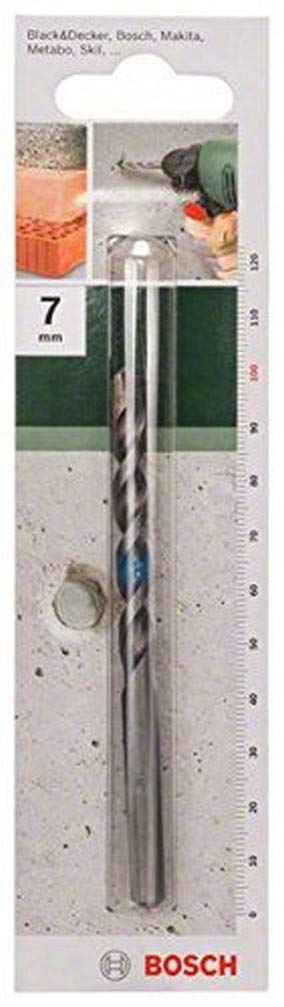 Bosch 2609255407 7mm Concrete Drill Bit